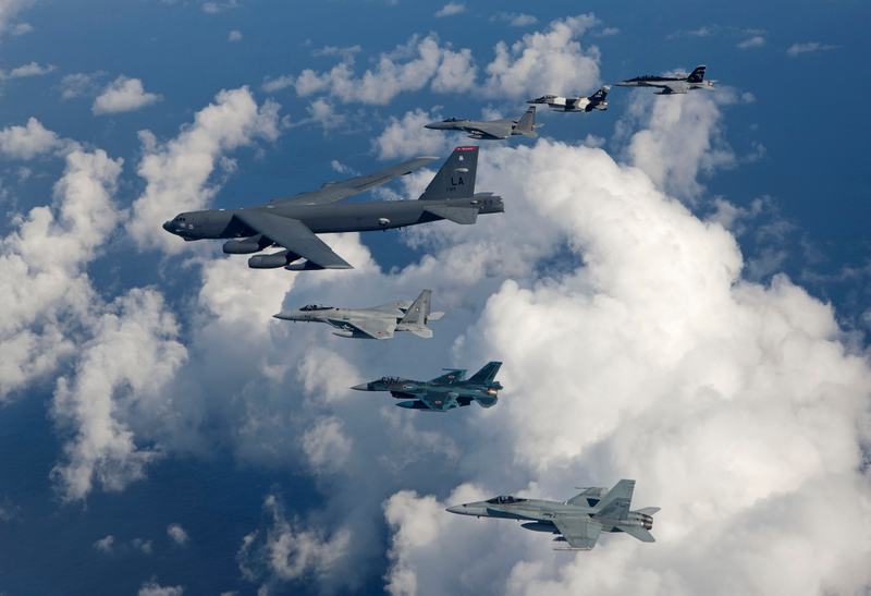 Illustration for article titled 30 Totally Stunning Photos Taken Around Andersen AFB, Guam